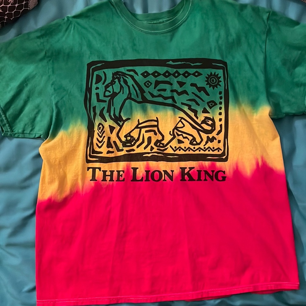 The Lion King t shirt 🦁👑☀️